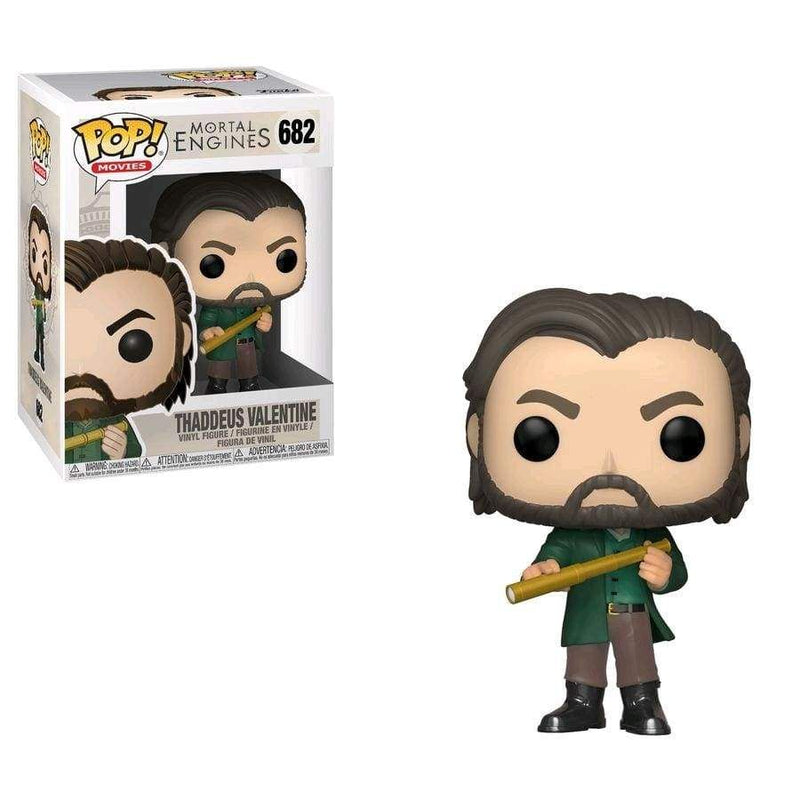 Image Mortal Engines - Thaddeus Valentine Pop! Vinyl