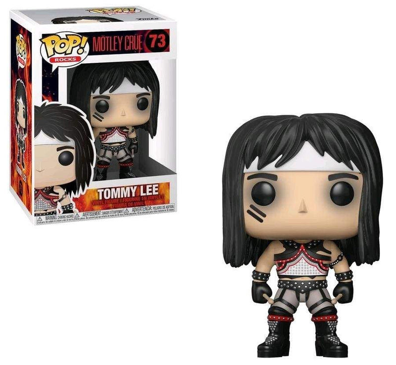 Image Motley Crue - Tommy Lee Pop!