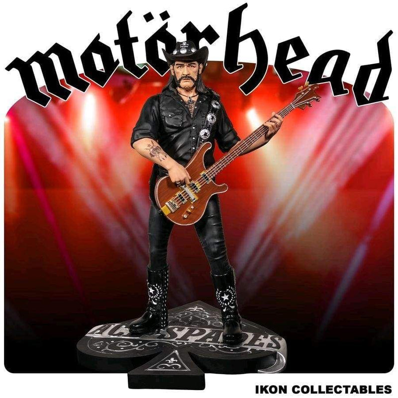 Image Moțrhead - Lemmy Kilmister 1/6 Scale Statue