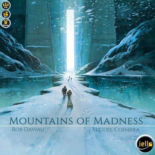 Image Mountains of Madness