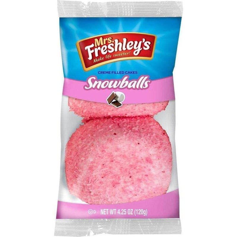 Image Mrs Freshley's - Pink Snowballs 2-Pack