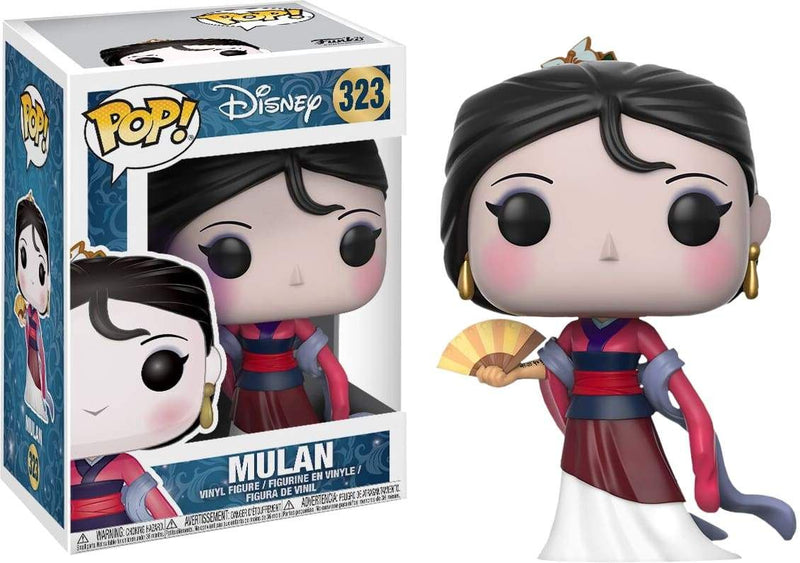 Image Mulan - Mulan (v2) Pop!