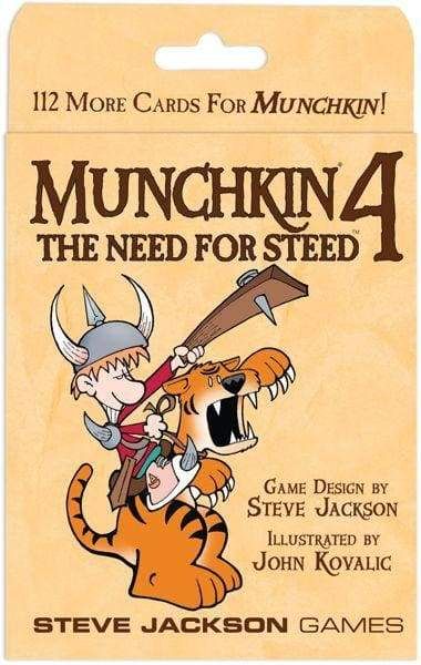 Image Munchkin 4 The Need For Steed