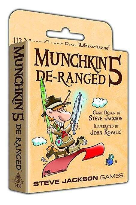Image Munchkin 5 De-Ranged