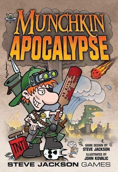 Image Munchkin Apocalypse