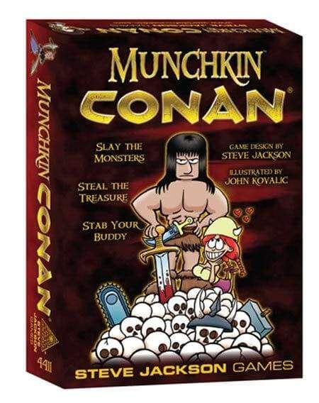 Image Munchkin Conan