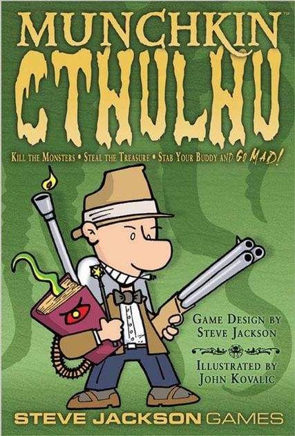 Image Munchkin Cthulhu