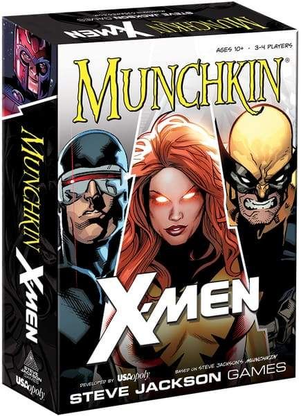 Image Munchkin X-Men