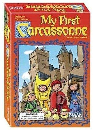 Image My First Carcassonne