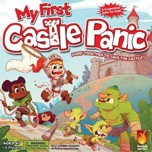 Image My First Castle Panic