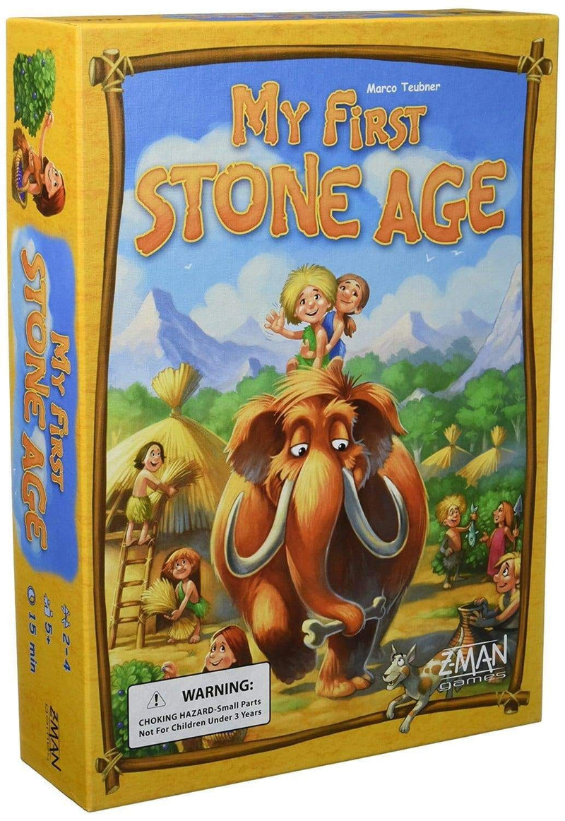 Image My First Stone Age