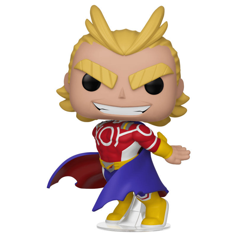 Image My Hero Academia - All Might (Silver Age) Pop! Vinyl