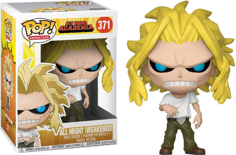 Image My Hero Academia - All Might (Weakened) Pop!