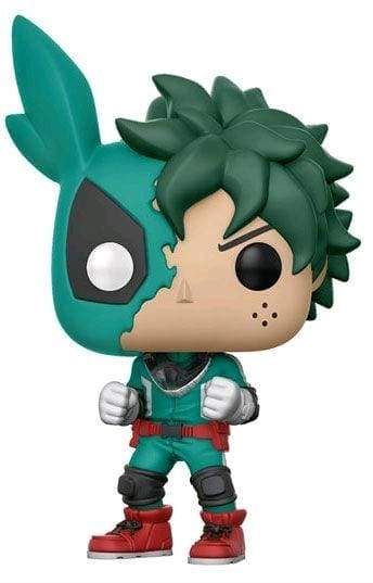 Image My Hero Academia Deku Battle Pop E RS