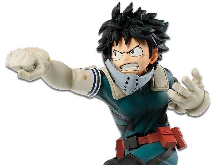 Image My Hero Academia - Enter the Hero: Izuku Midoriya