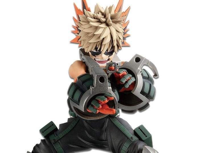 Image My Hero Academia - Enter the Hero: Katsuki Bakugo