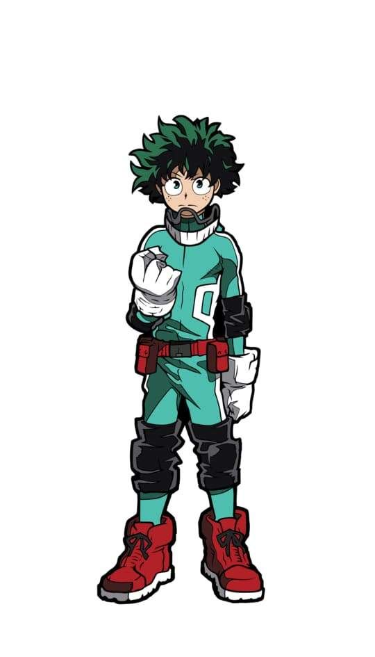 Image My Hero Academia - Izuku Midoriya (Deku) FiGPiN