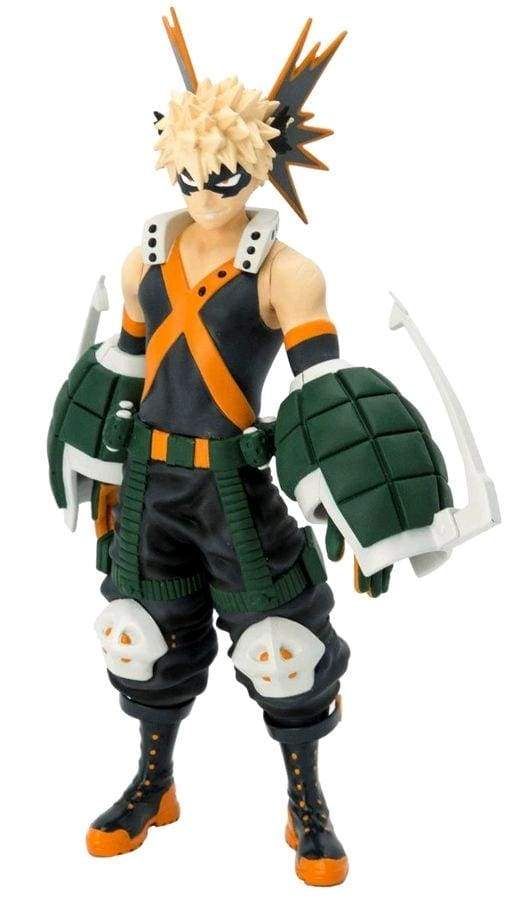 Image My Hero Academia - Katsuki Bakugo 1:10 Scale Action Figure