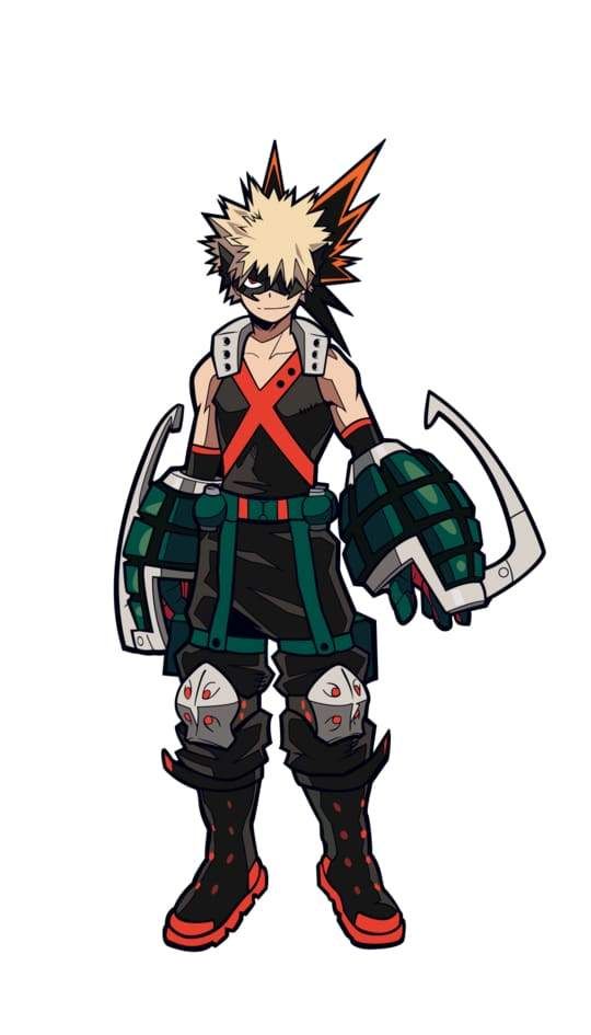 Image My Hero Academia - Katsuki Bakugo FiGPiN