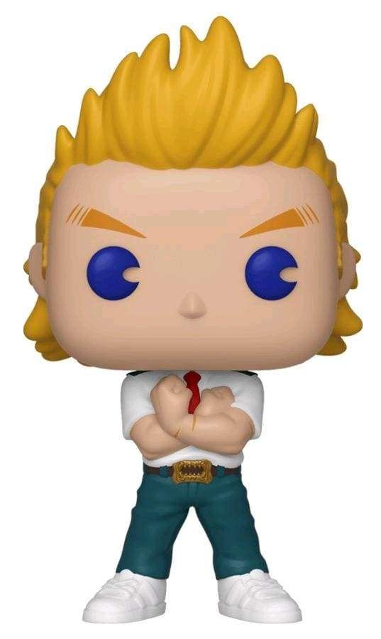 Image My Hero Academia - Mirio Togata US Exclusive Pop! Vinyl Figure