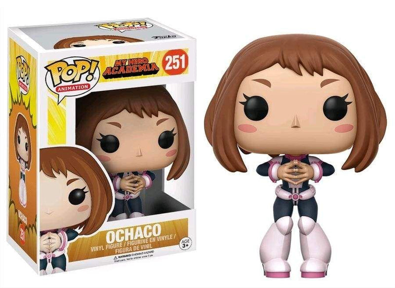 Image My Hero Academia - Ochaco Pop!