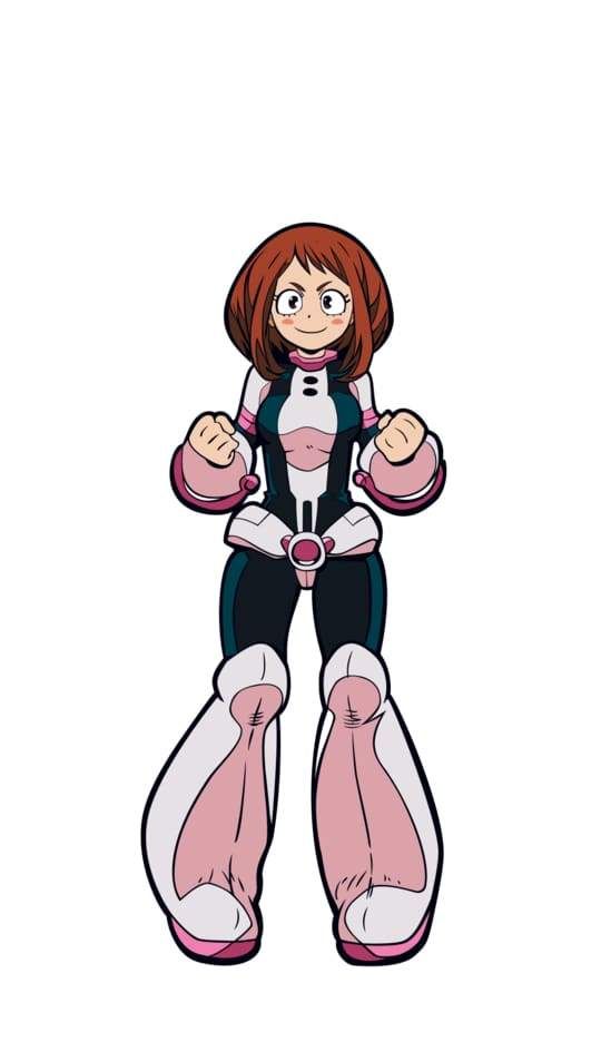 Image My Hero Academia - Ochaco Uraraka FiGPiN