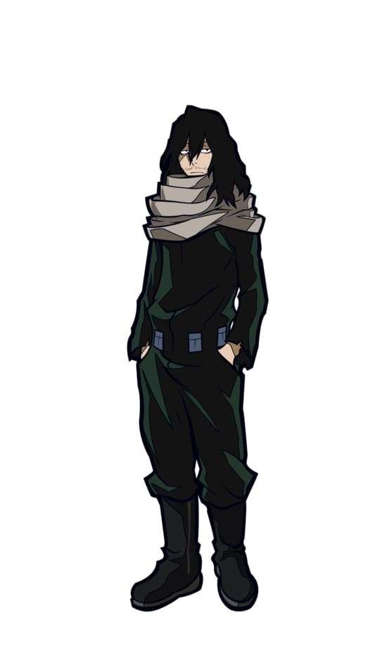 Image My Hero Academia - Shota Aizawa FiGPiN