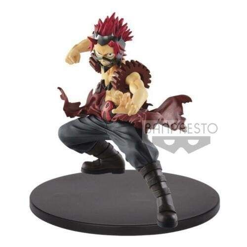 Image My Hero Academia - The Amazing Heroes (Vol. 4): Eijiro Kirishima Figure