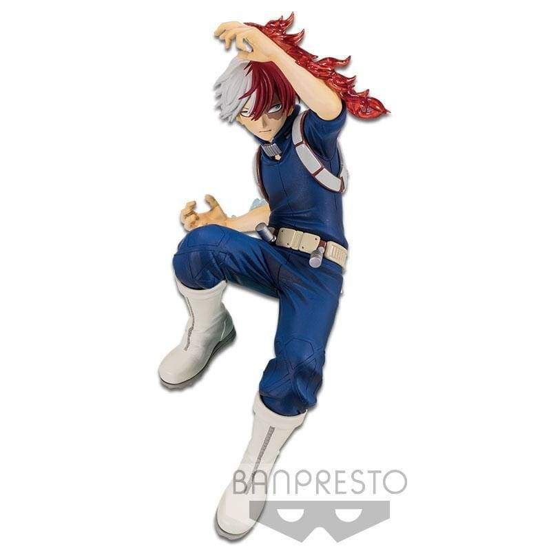 Image My Hero Academia - The Amazing Heroes Vol.2: Todoroki Shouto Figure