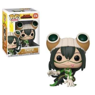 Image My Hero Academia - Tsuyu Pop!