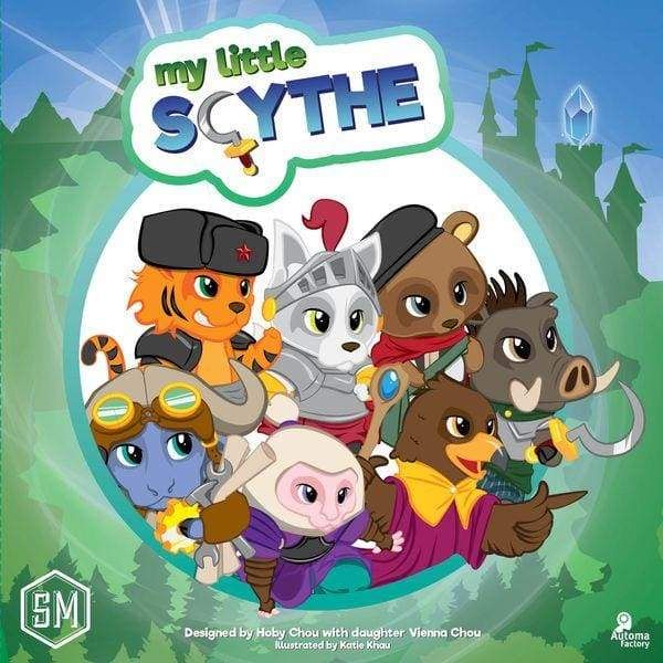 Image My Little Scythe