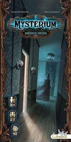 Image Mysterium: Hidden Signs