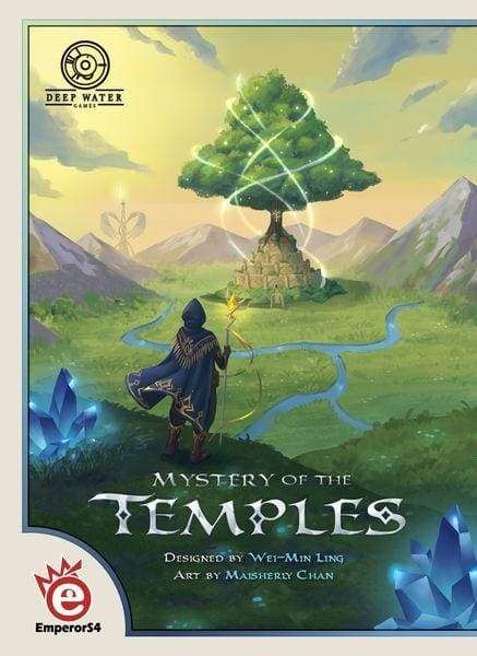 Image Mystery of the Temples
