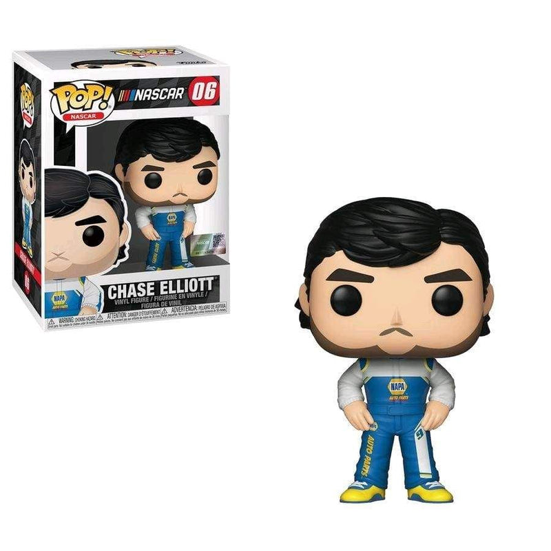 Image NASCAR - Chase Elliot Pop! Vinyl