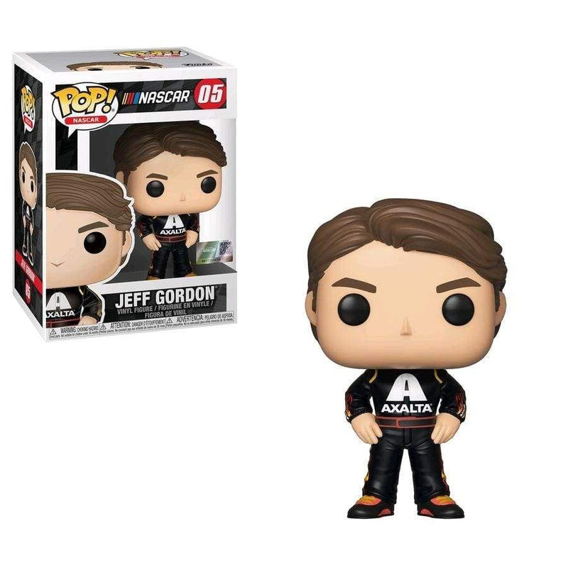 Image NASCAR - Jeff Gordon Pop! Vinyl