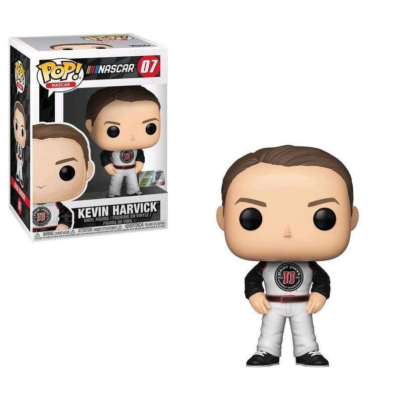 Image NASCAR - Kenin Harvick Pop! Vinyl