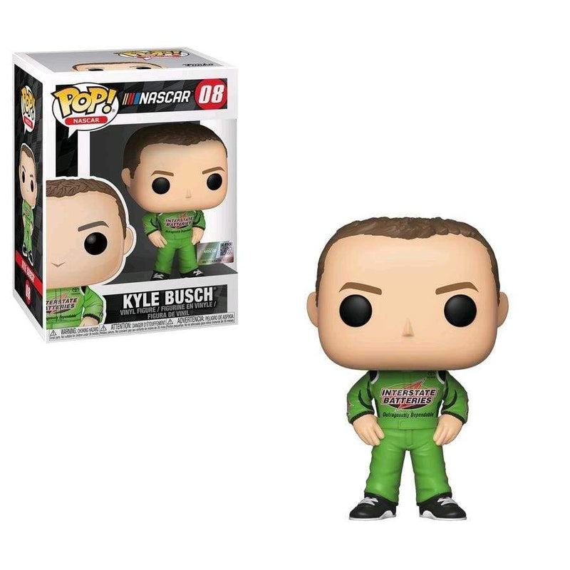 Image NASCAR - Kyle Bush Pop! Vinyl