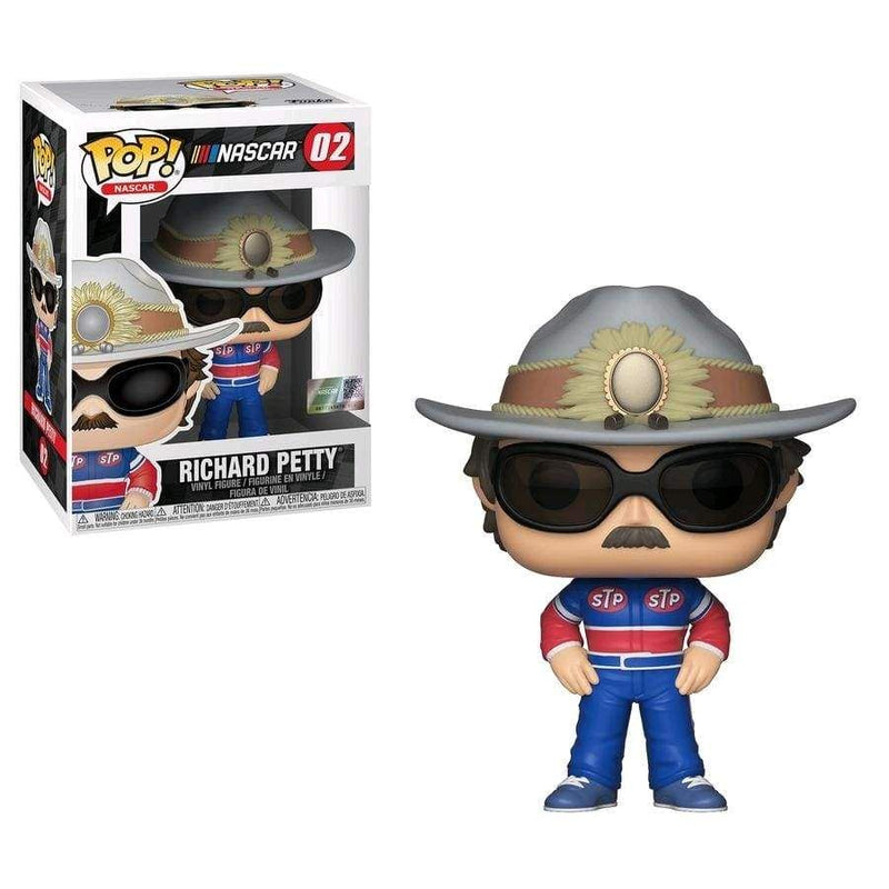 Image NASCAR - Richard Petty Pop! Vinyl