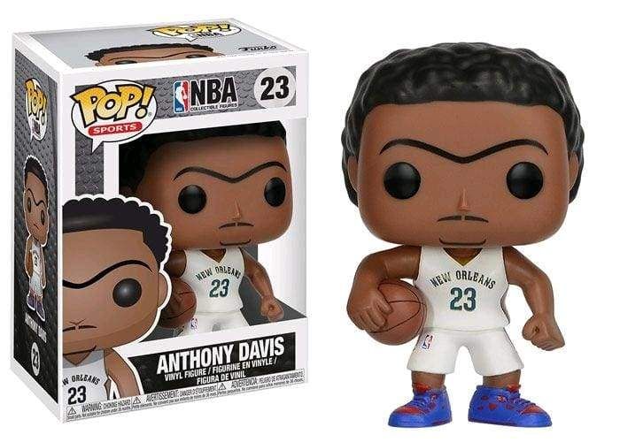 Image NBA - Anthony Davis Pop! Vinyl