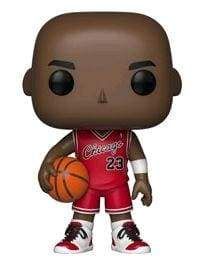 Image NBA: Bulls - Michael Jordan Rookie Uniform US Exclusive Pop! Vinyl [RS]