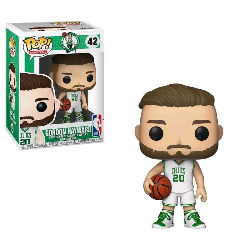 Image NBA: Celtics - Gordon Hayward Pop! Vinyl