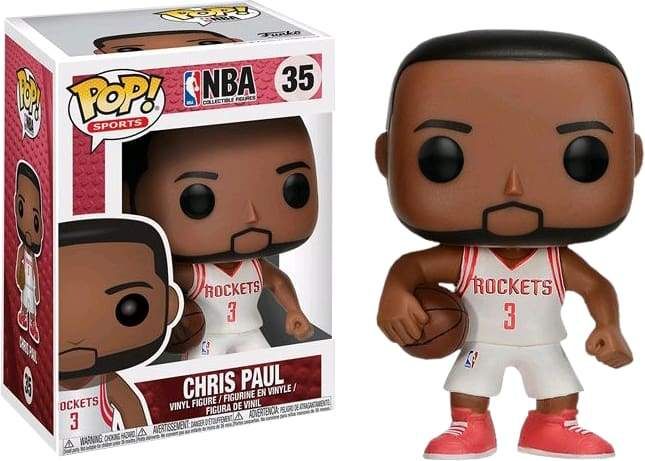 Image NBA - Chris Paul Pop! Vinyl
