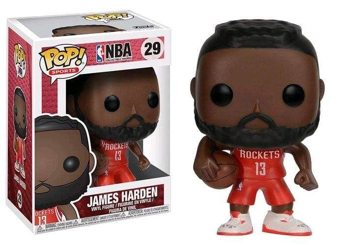 Image NBA - James Harden Pop! Vinyl