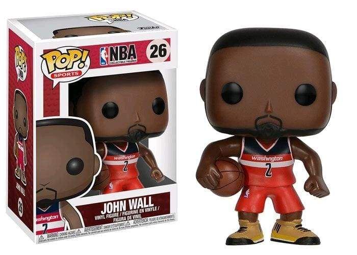 Image NBA - John Wall Pop! Vinyl