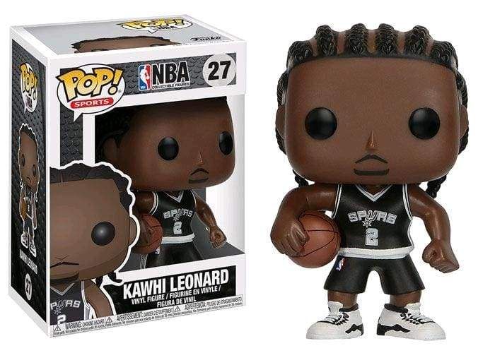 Image NBA - Kawhi Leonard Pop! Vinyl