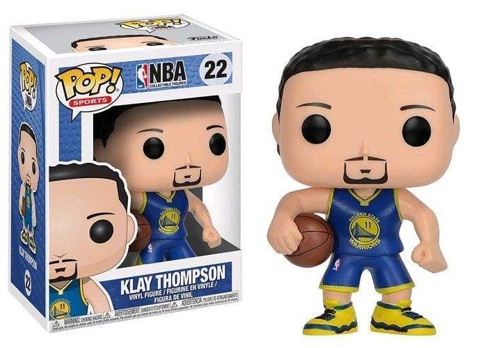Image NBA - Klay Thompson Pop! Vinyl