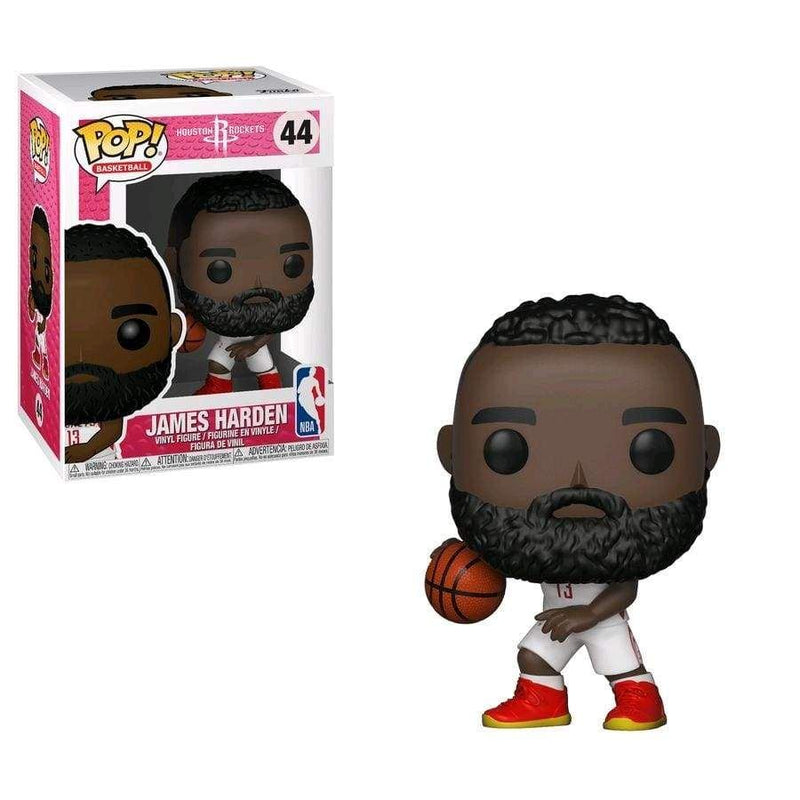 Image NBA: Rockets - James Harden Pop! Vinyl