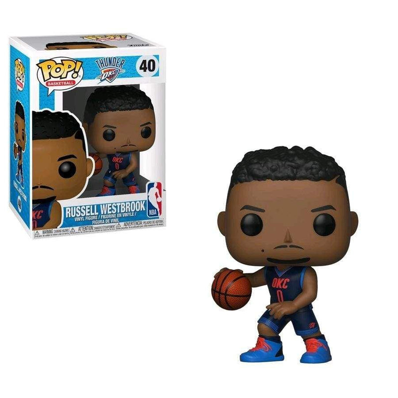 Image NBA: Thunder - Russell Westbrook Pop! Vinyl