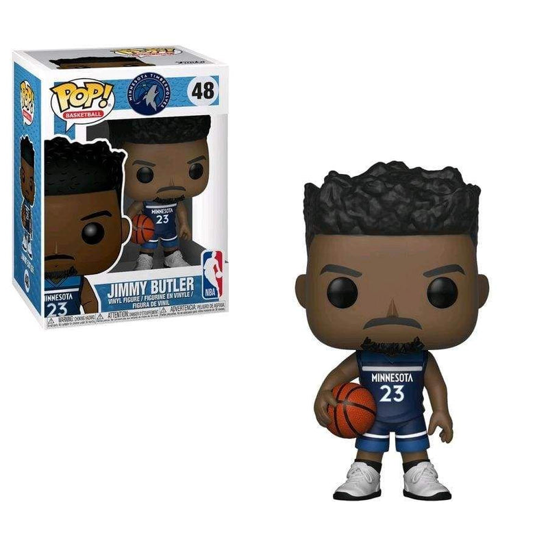 Image NBA: Timberwolves - Jimmy Butler Pop! Vinyl
