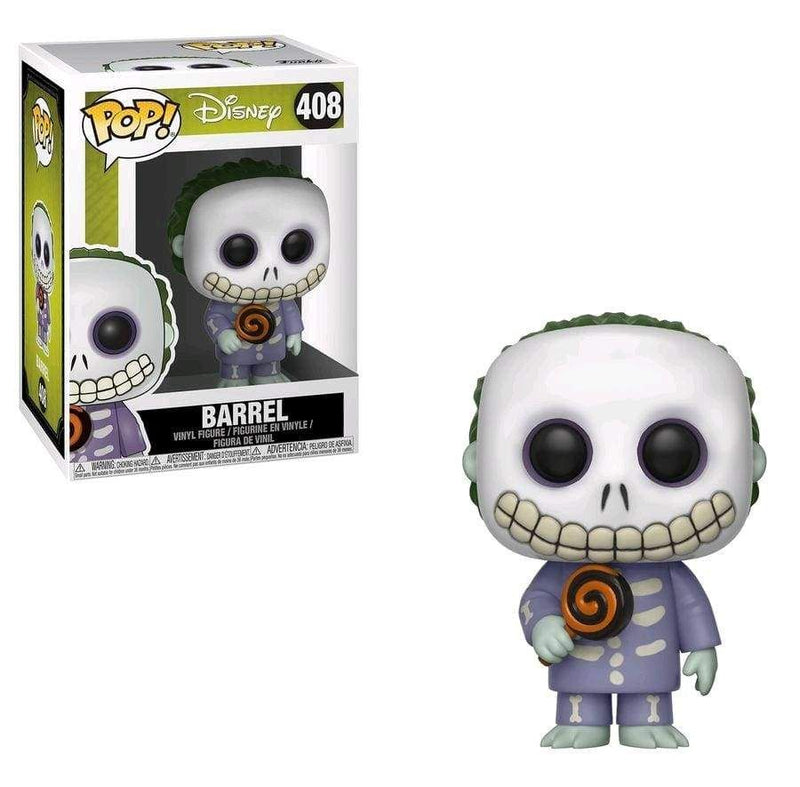 Image NBX - Barrel Pop!